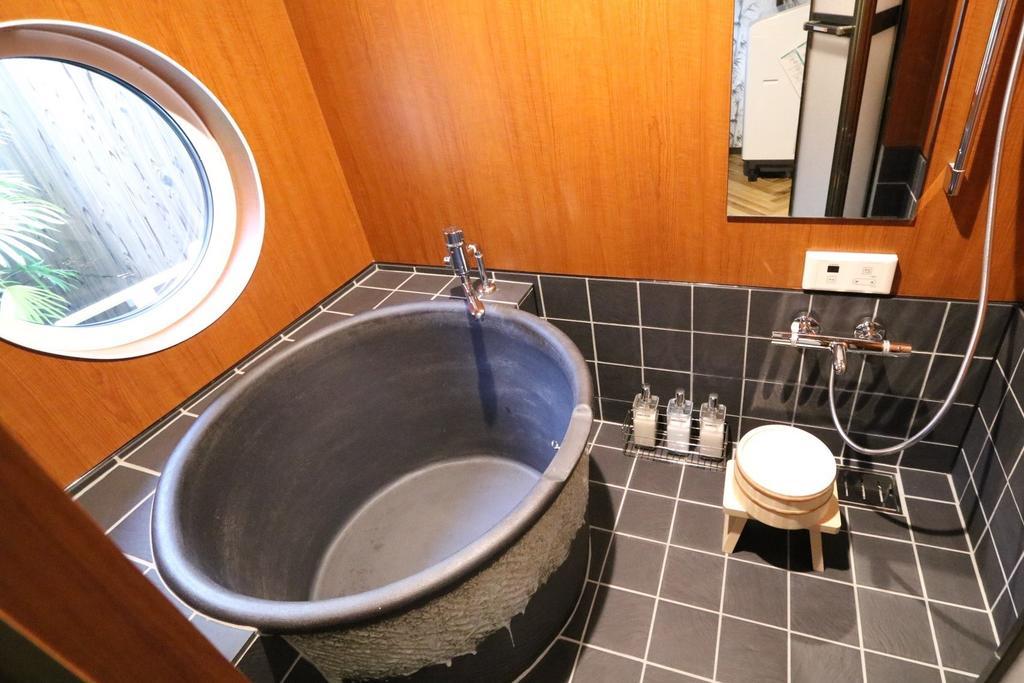 Vila Satsukian Kjóto Exteriér fotografie